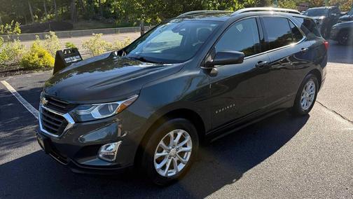 2020 Chevrolet Equinox 1LT