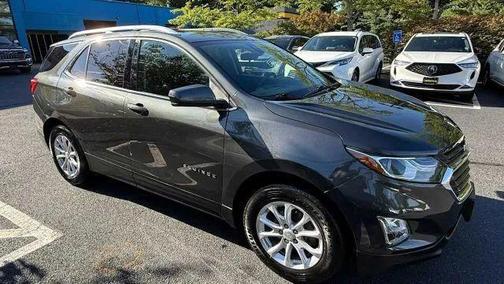2020 Chevrolet Equinox 1LT