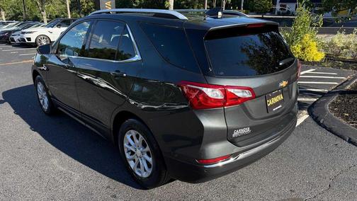 2020 Chevrolet Equinox 1LT