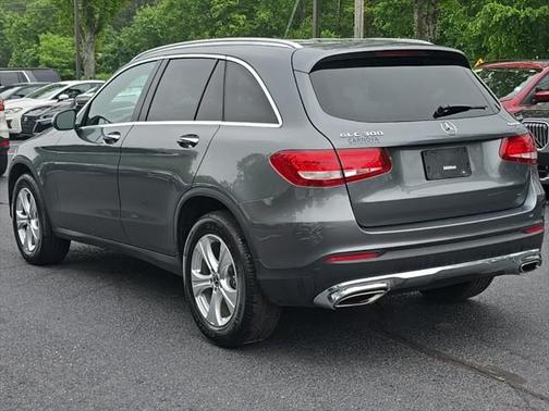 2018 Mercedes-Benz GLC 300 4MATIC