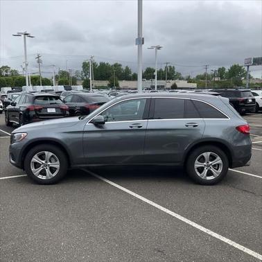 2018 Mercedes-Benz GLC 300 4MATIC