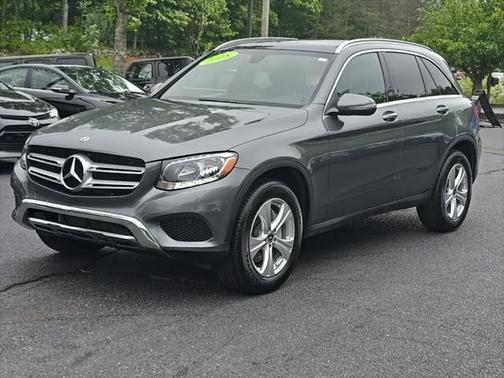 2018 Mercedes-Benz GLC 300 4MATIC