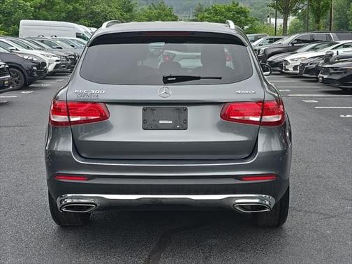 2018 Mercedes-Benz GLC 300 4MATIC