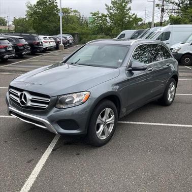 2018 Mercedes-Benz GLC 300 4MATIC