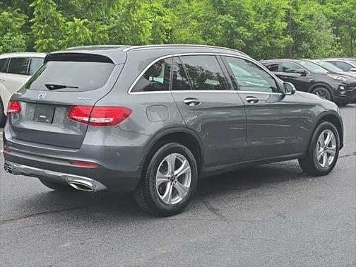2018 Mercedes-Benz GLC 300 4MATIC