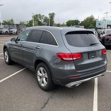 2018 Mercedes-Benz GLC 300 4MATIC