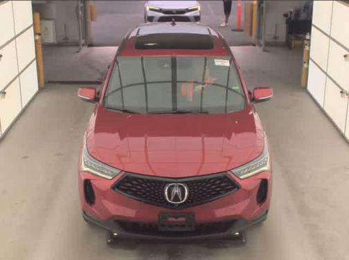 2022 Acura RDX A-Spec Advance Package