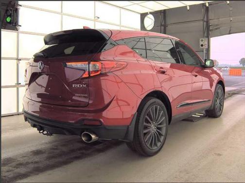 2022 Acura RDX A-Spec Advance Package