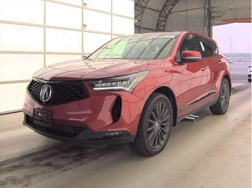 2022 Acura RDX A-Spec Advance Package