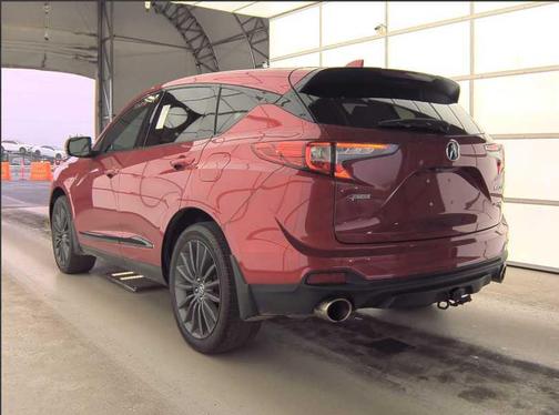2022 Acura RDX A-Spec Advance Package