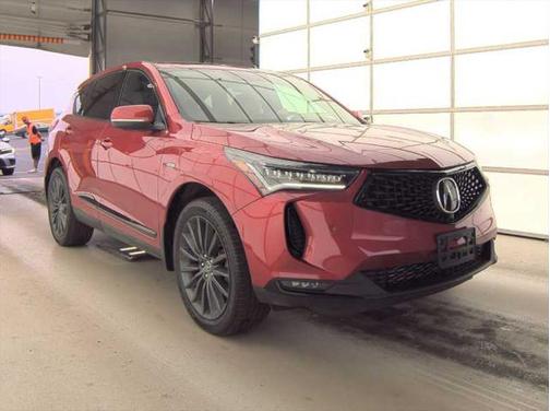 2022 Acura RDX A-Spec Advance Package