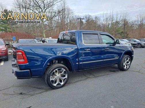 2022 RAM 1500 Limited