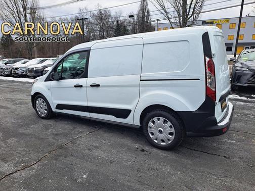 2020 Ford Transit Connect XL Cargo Van