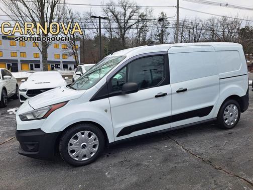 2020 Ford Transit Connect XL Cargo Van