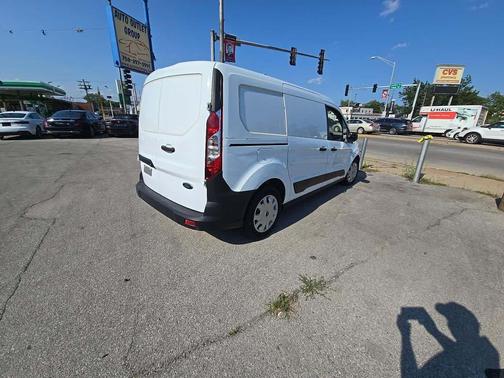 2020 Ford Transit Connect XL Cargo Van