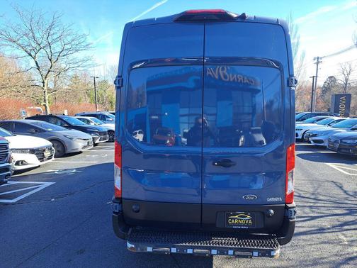 2021 Ford Transit-250 Base