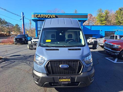 2021 Ford Transit-250 Base