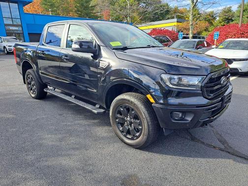 2020 Ford Ranger LARIAT
