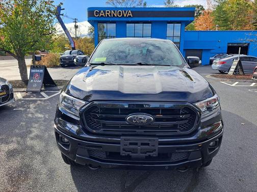 2020 Ford Ranger LARIAT