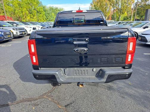 2020 Ford Ranger LARIAT