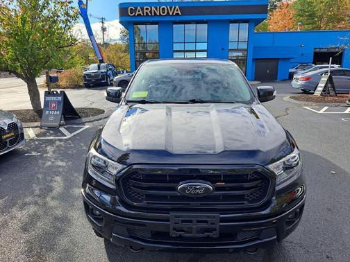 2020 Ford Ranger LARIAT