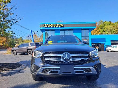 2022 Mercedes-Benz GLC 300 4MATIC