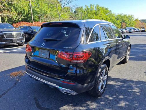 2022 Mercedes-Benz GLC 300 4MATIC