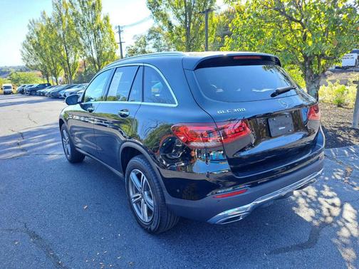 2022 Mercedes-Benz GLC 300 4MATIC
