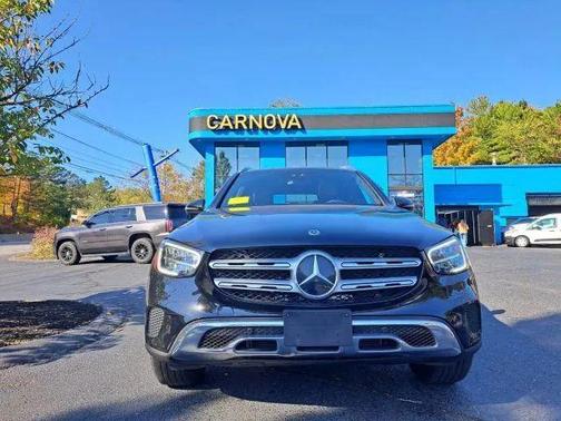 2022 Mercedes-Benz GLC 300 4MATIC
