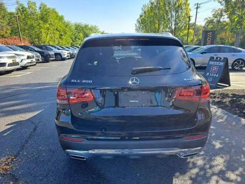 2022 Mercedes-Benz GLC 300 4MATIC