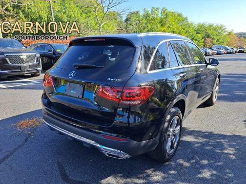 2022 Mercedes-Benz GLC 300 4MATIC