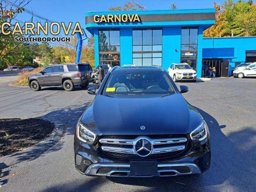 2022 Mercedes-Benz GLC 300 4MATIC