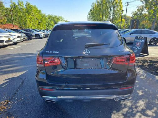 2022 Mercedes-Benz GLC 300 4MATIC