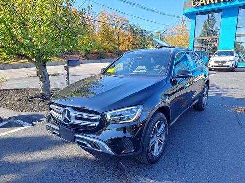 2022 Mercedes-Benz GLC 300 4MATIC