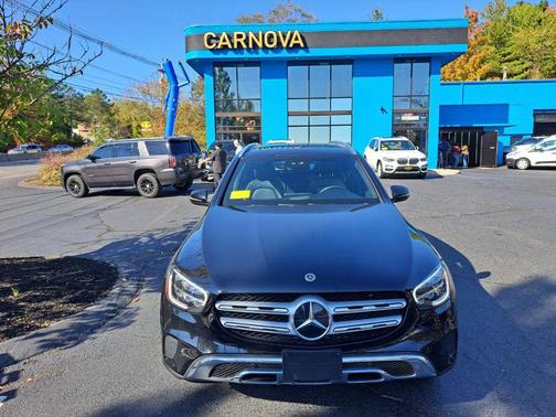 2022 Mercedes-Benz GLC 300 4MATIC