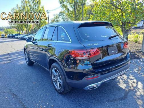 2022 Mercedes-Benz GLC 300 4MATIC