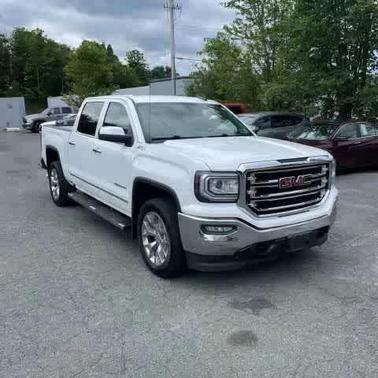 2018 GMC Sierra 1500 SLT