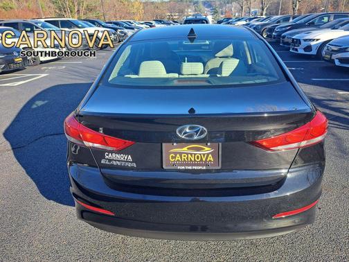 2018 Hyundai ELANTRA Value Edition