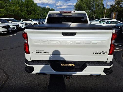 2022 Chevrolet Silverado 1500 High Country