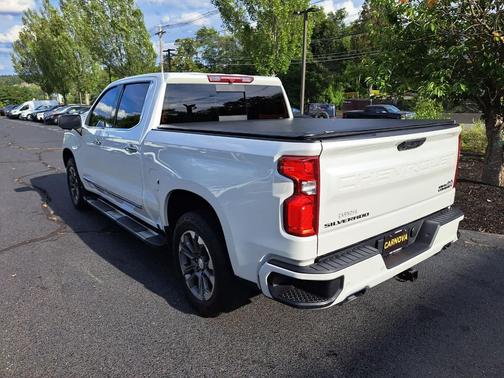 2022 Chevrolet Silverado 1500 High Country