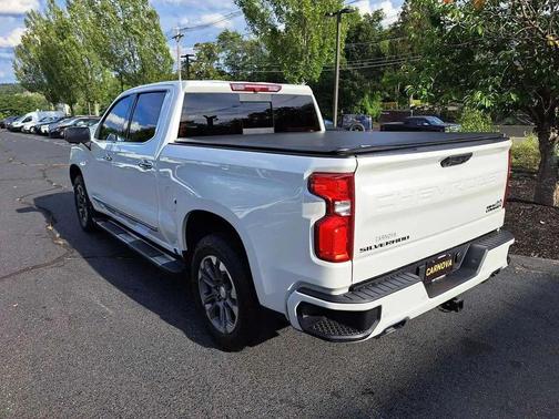 2022 Chevrolet Silverado 1500 High Country