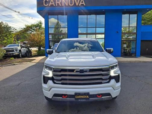 2022 Chevrolet Silverado 1500 High Country