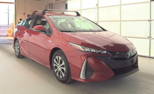 2022 Toyota Prius Prime XLE