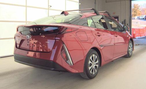 2022 Toyota Prius Prime XLE