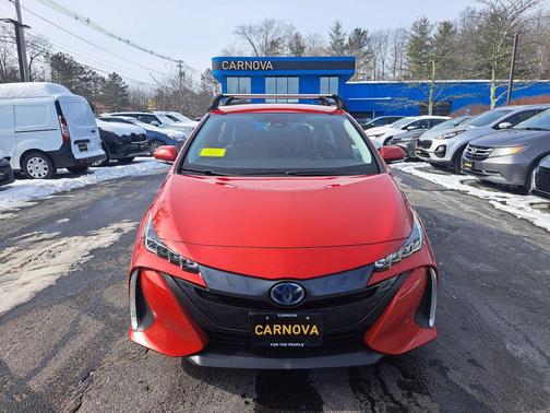 2022 Toyota Prius Prime XLE