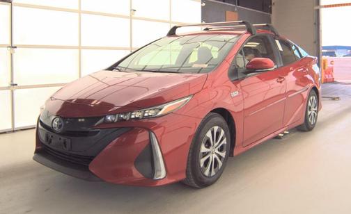 2022 Toyota Prius Prime XLE