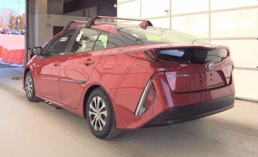 2022 Toyota Prius Prime XLE
