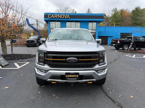 2022 Ford F-150 Tremor