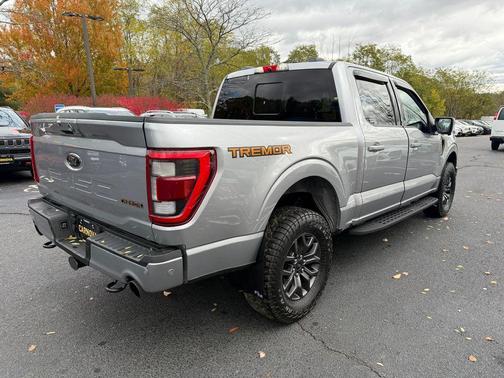 2022 Ford F-150 Tremor