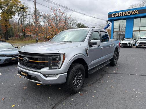 2022 Ford F-150 Tremor